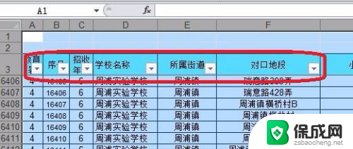 excel内容筛选怎么设置 Excel怎么设置筛选条件