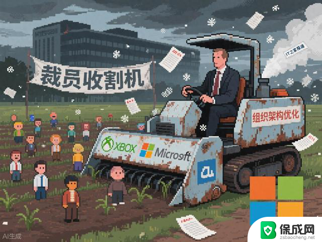 微软宣布全球裁员9000人，占员工总数不到4%，影响如何？