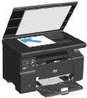 laserjetm1213nfmfp打印机怎么扫描 HP惠普M1213 MFP打印机扫描文件的步骤