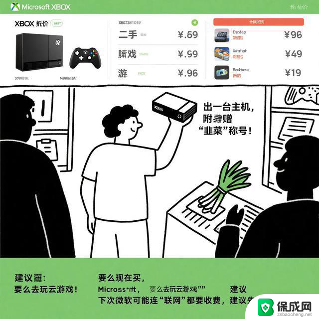 微软Xbox涨价：玩家的钱不是大风刮来的