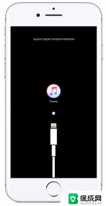 请将iphone连接到电脑上的itunes 如何解决IPhone已停用连接ITunes问题