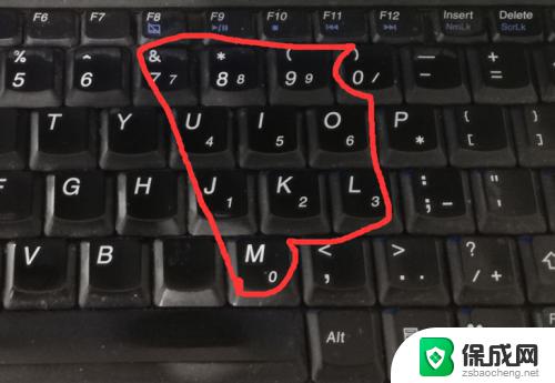 键盘乱码了按什么键恢复 笔记本电脑键盘失灵乱码的处理方法