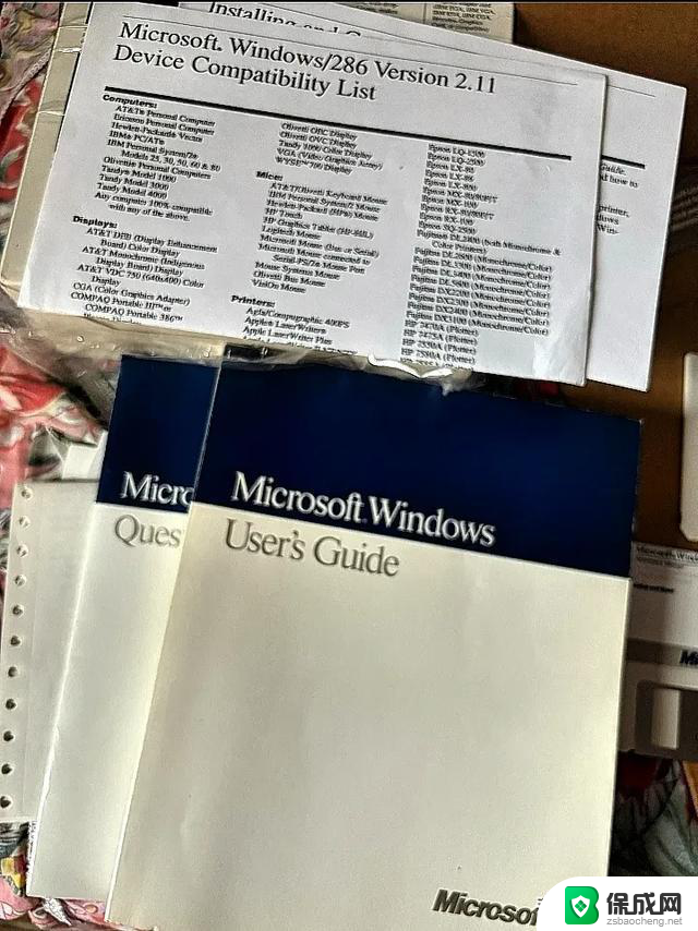 操作系统发展史｜微软帝国与Windows视窗操作系统腾飞：从起源到主导地位的演变