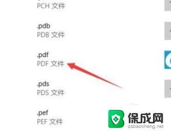 win10如果在pdf最大化时开启其他功能 win10系统PDF文件默认打开应用设置方法