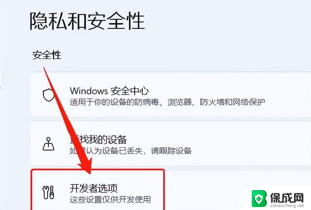 Win11如何开启开发者模式 Win11开发者模式在哪打开，详细教程一网打尽
