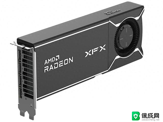讯景AI R9700显卡：MBA设计，专为特定系统构建商定制