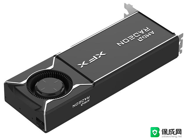 讯景AI R9700显卡：MBA设计，专为特定系统构建商定制