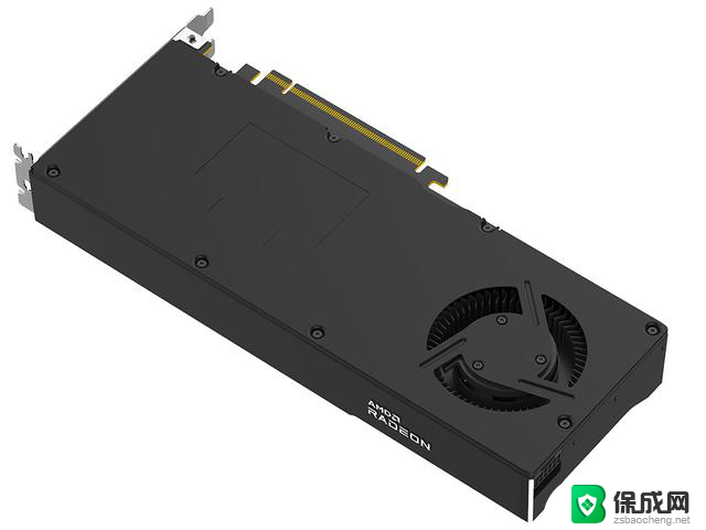 讯景AI R9700显卡：MBA设计，专为特定系统构建商定制