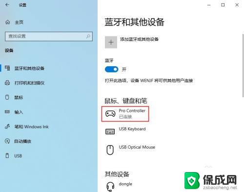 nspro手柄可以连steam吗 ns手柄怎么用来玩steam