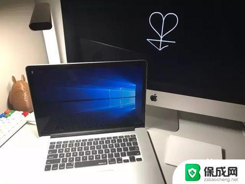 苹果笔记本怎么用windows镜像 Macbook Pro 如何安装Windows 10 ISO镜像系统步骤