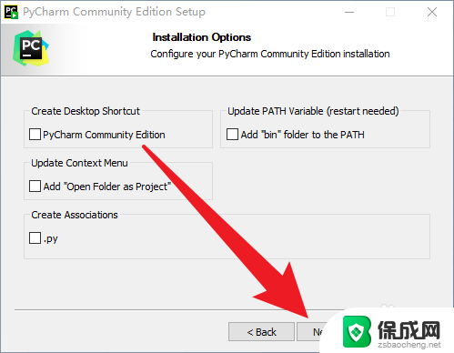 windows10安装pycharm Win10安装Pycharm教程