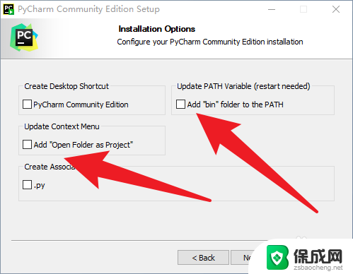 windows10安装pycharm Win10安装Pycharm教程