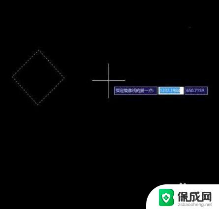 cad镜像的快捷键命令 CAD中的镜像操作快捷键怎么设置