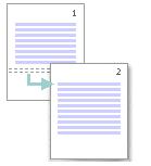 wps怎样在页与页之间插入新一页 wps怎样在页与页之间插入新一页的操作步骤