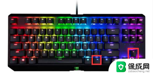 键盘换灯光快捷键 机械键盘调灯光方法