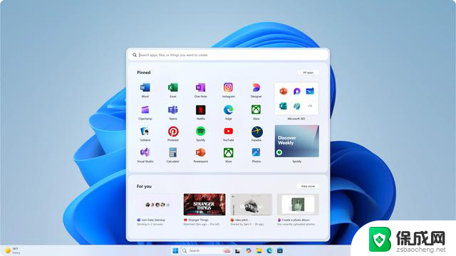 Win11今日上线新版开始菜单，微软揭秘设计幕后，Windows 11设计灵感来源揭秘
