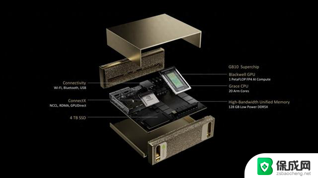 英伟达GB10超级芯片主频达3.9GHz，性能表现良好早期测试曝光