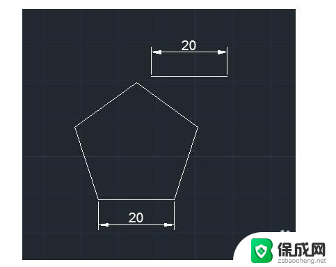 cadsc缩放r参照 CAD参照缩放命令的步骤详解