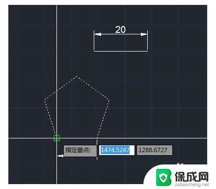 cadsc缩放r参照 CAD参照缩放命令的步骤详解