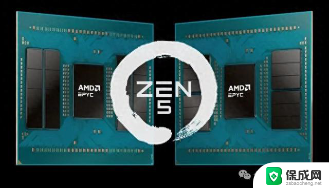 AMD EPYC Turin CPU发布：最高192核心5GHz主频，IPC提升37%！-全新处理器性能大幅提升