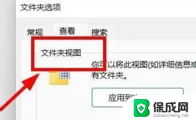 win11怎么设置所有文件夹视图 Windows11应用文件夹视图设置方法