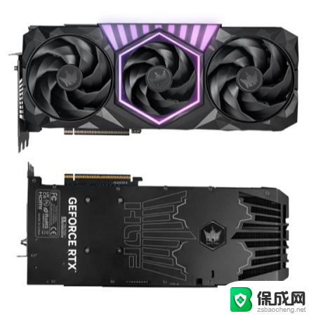 影驰海外推出RTX 5080 Ti HOF Gaming Black Edtion显卡