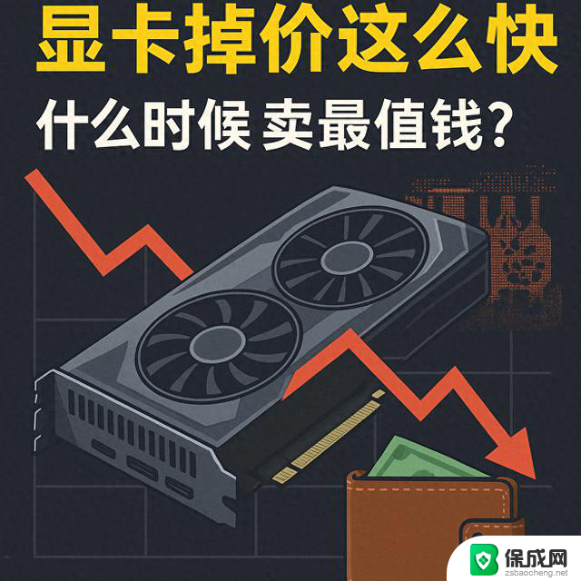 显卡闲置也掉价？聊聊显卡保值率和最佳出手时机