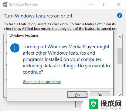电脑windows media player无法播放 Windows 10 Media Player无法播放视频