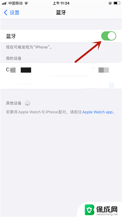 iphone显示蓝牙已连接但是没有声音 苹果手机蓝牙连接音箱没声音