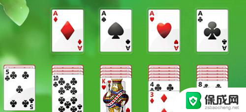 扑克纸牌怎么玩 电脑纸牌游戏下载