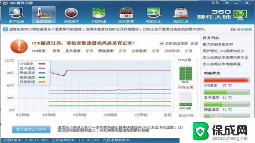 为啥电脑风扇一直响 笔记本电脑风扇响声太大怎么办