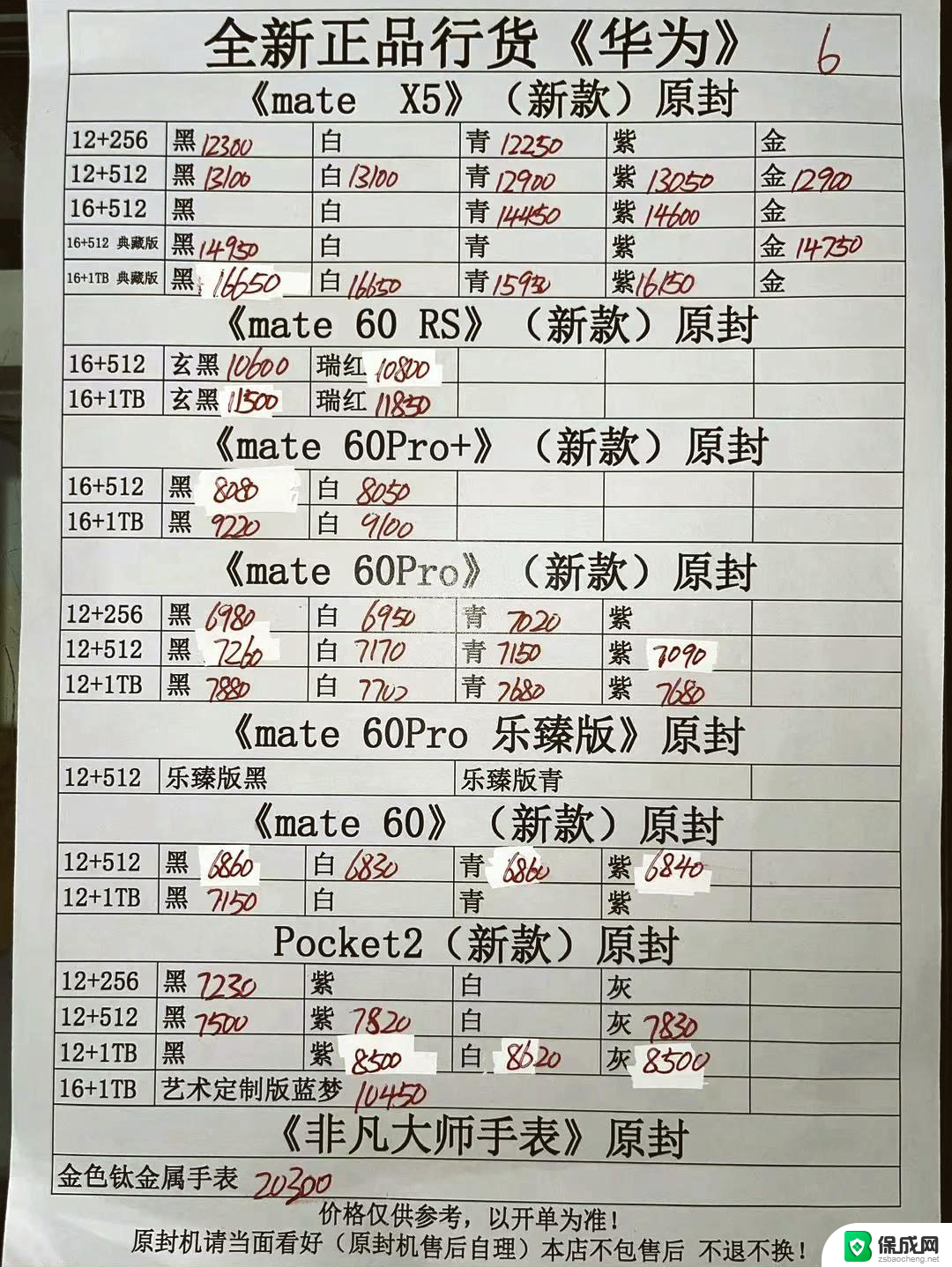 独家｜华强北CPU等产品报价已恢复正常，最新报价快来查看