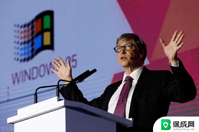 比尔·盖茨：微软帝国的缔造者与慈善事业先驱，揭秘其成功背后的秘密