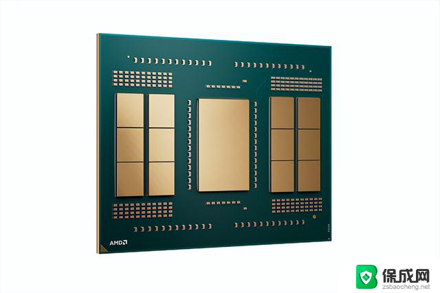AMD撕裂者9000发布：96核 128条PCIe 5.0，对手如何竞争？