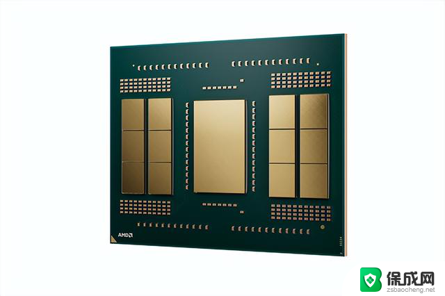 AMD撕裂者9000发布：96核 128条PCIe 5.0，对手如何竞争？