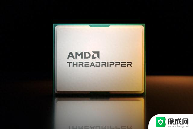 AMD新款96核Threadripper CPU售价11699美元，性能强劲，超强多任务处理能力