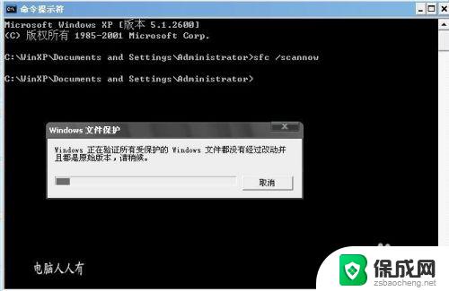 Windows XP修复命令：快速解决常见问题的方法！