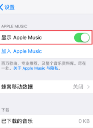 苹果手机锁屏时音乐界面怎么关闭 在苹果手机上如何关掉锁屏上的音乐播放