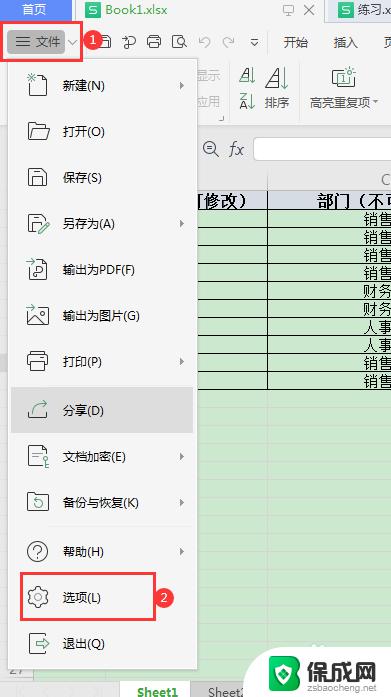 表格只显示只读怎么办 如何在Excel表格中启用只读模式