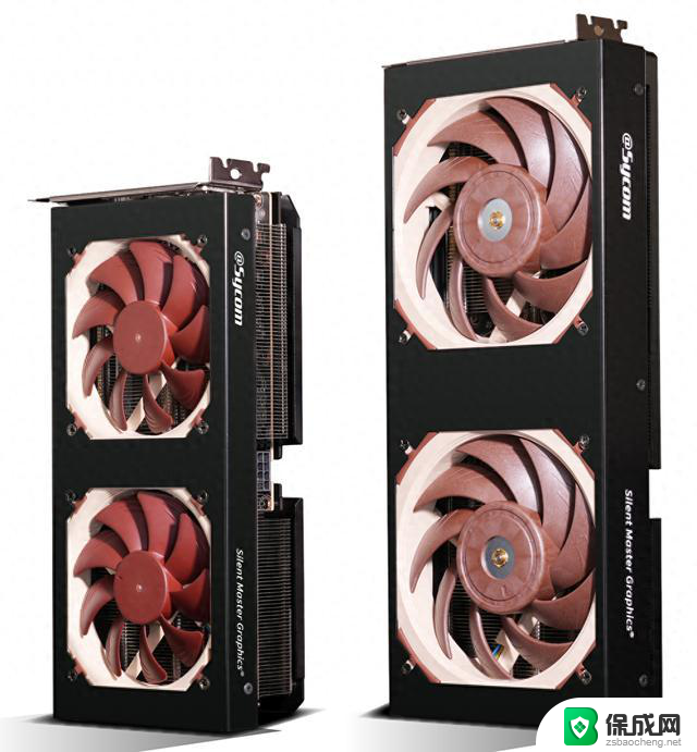 Sycom推出三款新一代RTX 50系列Silent Master Graphics显卡，性能革新，游戏体验再提升