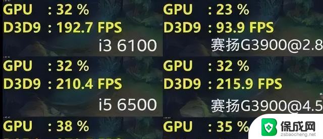 不是任何CPU都能流畅“吃鸡”看这地方，教你如何选择适合的游戏主机