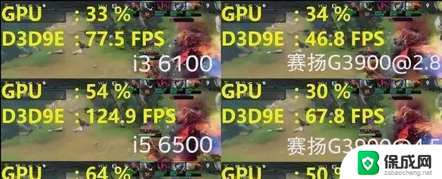 不是任何CPU都能流畅“吃鸡”看这地方，教你如何选择适合的游戏主机