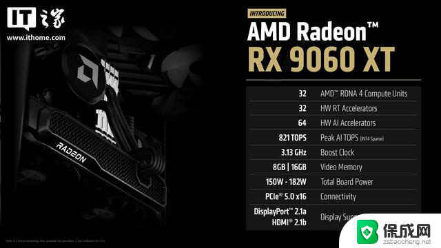 2499元起，AMD RX 9060 XT显卡国行价格公布，性能怎么样？