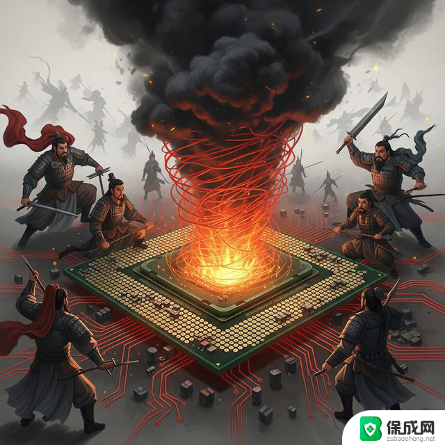 二、MySQL优化策论：硬件篇 · CPU如何提升数据库性能？