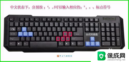 电脑上的特殊字符键盘上怎么打 电脑键盘上怎么输入特殊符号
