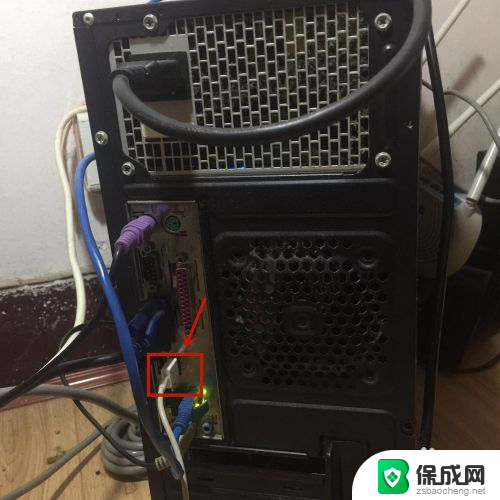 台式电脑与主机连接线怎么连接 台式机电脑线连接方法