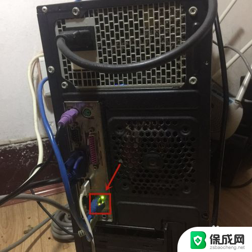 台式电脑与主机连接线怎么连接 台式机电脑线连接方法