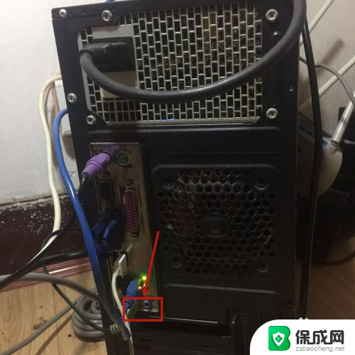 台式电脑与主机连接线怎么连接 台式机电脑线连接方法