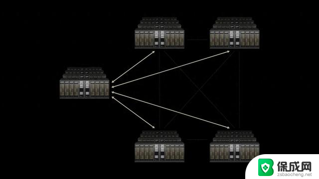 NVIDIA推出Spectrum-XGS以太网，革新数据中心网络架构