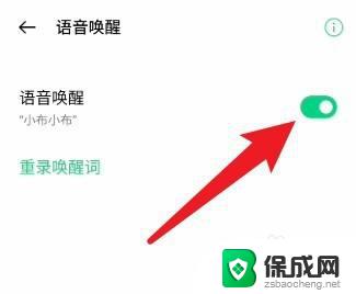 怎样唤醒小布语音助手 小布助手如何使用语音唤醒功能